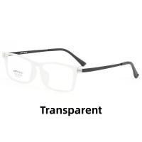 ราคา FIRADA แว่นตาแฟชั่น TR90ไทเทเนียมทรงสี่เหลี่ยมย้อนยุคกรอบแก้วใบสั่งเกี่ยวกับสายตาแว่นสายตาสั้นสำหรับผู้ชายและผู้หญิง (18487017940)