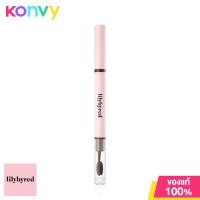 ราคา Lilybyred Hard Flat Brow Pencil 0 17g 04 Dark Brown ดินสอเขียนคิ้วหัว Flat เขียนซ้ำได้ไม่เป็นก้อน (13346924985)