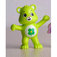 ราคา โมเดลตุ๊กตาหมีสีรุ้ง โมเดล หมีแคร์แบร์ Care bear ตุ๊กตาหมีสีรุ้ง 6ตัว เซ็ต ตกแต่งหน้าเค้ก โมเดลฟิกเกอร์ Pvc รูปหมีสีรุ้งสําหรับตกแต่งตุ๊กตาหมี (20557676853)