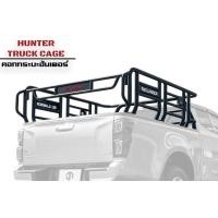 ราคา คอกเหล็กรถกระบะ รีโว่ คอกกระบะ Ford Next GEN 2024 วีโก้ คอกเหล็กสีดำ แซงกระบะ รั้วกระบะ Hunter truck cage คอกเหล็กตอนเดียว คอกแค็ป คอกกระบะสี่ประตู (20540204336)