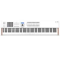 ราคา Arturia KeyLab 88 mkII คีย์บอร์ดใบ้ Midi Keyboard Controller Arturia KeyLab 88 mk2 (8211434499)