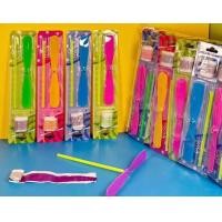 ราคา เยลลี่ แผ่นม้วน 30 ชิ้น มีของเล่น กังหันเสียบไม้ (19531108214)