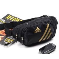 ราคา ADIDASกระเป๋าคาดเอว คาดอก สะพายหลัง สะพายข้าง สุดเท่ห์ เหมาะสำหรับผู้ชายและผู้หญิงสินค้ามีของพร้อมส่ง (7232634444)