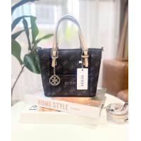 ราคา กระเป๋าสะพาย guess น่ารักทรง shopping mini (20129991414)