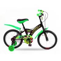 ราคา รถจักรยานเด็ก TURBO BICYCLE รุ่น 16 BEN10 ลิขสิทธิ์แท้ จัดส่งเป็นกล่อง ประกอบแล้ว 85 (19795541425)