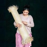 ราคา เสื่อสาน เสื่ออ่อน เสื่อคล้าธรรมชาติ (21090219400)