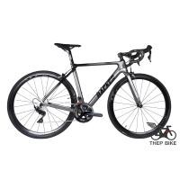 ราคา เสือหมอบ BACKER รุ่น VISION เฟรม คาร์บอน ชุดขับ 105 พร้อม จาน105 เบาะ fizik (15789016604)