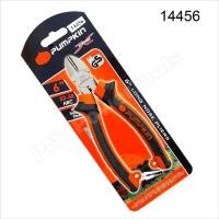 ราคา PUMPKIN PRO ORIGIN AND XTREME ปากจิ้งจก ปากเฉียง ปากแหลม ขนาด 6 5 7 8 นิ้ว ด้ามหุ้มฉนวนกันไฟ ผลิตจากเหล็กคุณภาพสูง (17391332562)