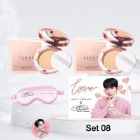 ราคา The Gift Set JENNY PREMIUM x EARTH PIRAPAT เซทของขวัญส่งความสุขจากใจ Earth (21113148547)