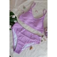 ราคา สินค้าพร้อมส่ง บิกินี่ทูพีชสายฝอนำเข้าบิกินี่bikinisummer Size S (16419116317)