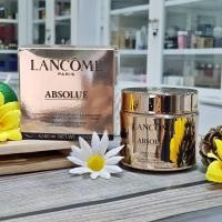 ราคา LANCOME Absolue Regenreaying Brightening Soft cream 60ml ผลิตภัณฑ์ครีมบำรุงผิว (21038938220)