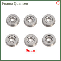 ราคา Fnama แผ่นเกียร์เหล็กแบริ่ง6ชิ้น เซ็ตสำหรับกระปุกเกียร์6 8มม อุปกรณ์เพนท์บอลแบบอัดลม (20343705077)
