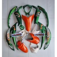 ราคา ชุดสี ฟีโน่ เฟรม ฟีโน่ FINO FI 115 หัวฉีด งานแท้ทำสี จำนวน16ชิ้น พลาสติกABS งานสีละเอียด รับประกันการแตกหักเสียหาย (17043741904)