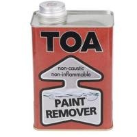 ราคา น้ำยาลอกสีเก่าผสมไดคลอโรมีเทน TOA ขนาด1 4แกลลอน จำนวน 1กระป๋อง (10373347146)