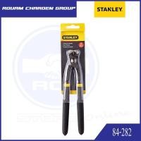 ราคา Stanley 84 282 คีมปากนกแก้ว ด้ามหุ้มยาง ขนาด 10 นิ้ว (10836044757)