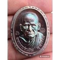 ราคา 215ปีชาตกาล หลวงพ่อเงิน วัดท้ายน้ำ จ พิจิตร เนื้อทองแดงมันปู สุ่มเลข (20521895041)