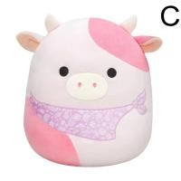 ราคา 20เซนติเมตร Squishmallows ของเล่นตุ๊กตาสัตว์ยัดไส้หมูยูนิคอร์นหมอนอิงของขวัญสำหรับเด็ก Q6F8 (20647391321)