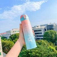 ราคา กระติกน้ำ กระบอกน้ำ กระบอกน้ำสูญญากาศ ขวดน้ำ สแตนเลส 500 ml (16655817674)