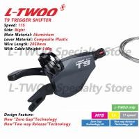 ราคา LTWOO กลุ่ม1X11Speed T9 2ทางกลุ่มไกปล่อยลดแรงกระแทกด้านหลัง Derailleur สำหรับชิ้นส่วนจักรยานเอ็มทีบี (20209181954)
