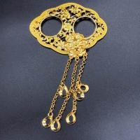 ราคา March Jewelry ตะขอสร้อย หญิงไทยแต่งกายด้วยหัวเข็มขัดทอง หัวเข็มขัด หัวผ้าถุง หัวรัดซิ่น ผ้าถุง เครื่องประดับไทย หัวรัดผ้าถุง หัวเข็มขัด (1372932122)