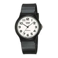 ราคา นาฬิกา CASIO STANDARD รุ่น MQ 24 ของแท้ ประกัน CMG รับประกันศูนย์ 1 ปี (17100172827)