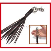 ราคา พวงกุญแจ พวงกุญแจหนังแท้ถัก เชือกหนังถัก หนังถักลายพวงแส้กุญแจ คล้องเข้ากับกระเป๋าและหูกางเกง เทห์สุด พร้อมแหวนกุญแจ 48 2 (4484302101)