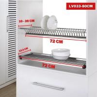 ราคา ที่คว่ำจาน ติดผนัง ชั้นวางจาน ที่คว่ำจานแขวนผนัง ชั้นคว่ำจานติดผนัง ที่คว่ำจาน พร้อมถาดรองน้ำ ตะแกรง คว่ำจาน ชั้นวางของ (20886643597)