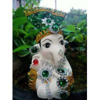 ราคา พระพิฆเนศปางประทานพร ปางแห่งความสำเร็จ ขนาด 5 8นิ้ว เนื้อองค์ เรซิ่น วัตถุมงคลปลุกเสกเรียบร้อยแล้ว (20566832354)