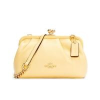 Coach C2875 Nora Kisslock Crossbody กระเป๋าสะพายข้าง