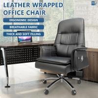 ราคา SaleChair ก้าอี้ออฟฟิศ เก้าอี้นั่งทำงาน เก้าอี้บอส เก้าอี้ผู้บริหาร เก้าอี้สำนักงาน Boss Chair เก้าอี้คอมพิวเตอร์ สำนักงาน Office Chair (18675643119)