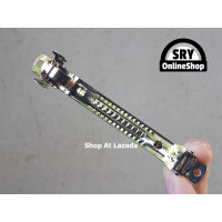 ราคา SRY กิ๊บสปริง 25ตัว เลือกขนาดได้ 4 6 8 10ซม กิ๊บสปริงติดผม กิ๊บหนีบผม กิ๊บสปริงเล็ก กิ๊บสปริงใหญ่ โครงกิ๊บเหล็ก กิ๊บตัวเล็ก กิ๊บตัวใหญ่ (16695036281)