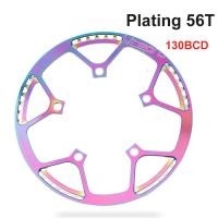 ราคา Litepro พับห่วงโซ่จักรยาน130BCD 45 47 53 56 58ฟัน BMX เฟืองโซ่ชุดจานหน้า (9798036348)