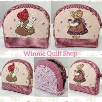 ราคา กระเป๋าสตางค์ กระเป๋าผ้าแฮนด์เมด (21081391341)