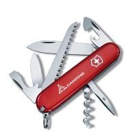 ราคา Brand New Victorinox 1 3613 Swiss Army Multi Tool Camper Pocket 91mm 13in1 (19528972306)