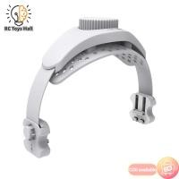 ราคา สายรัดหูฟัง VR สายรัดศีรษะแบบปรับได้วิดีโอป้องกันที่สวมใส่สบายแว่นตาเสมือนจริงแว่นตาที่คาดศีรษะใช้ได้กับ Meta Quest 3 2 Pro Pico4 VR (20756134903)