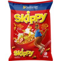 ราคา Sanitarium Skippy Cornflakes 300g แซนนิทาเรียม สคิปปี้ คอนเฟลก ซีเรียล อาหารเช้า (467940600)