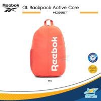 ราคา Reebok Collection กระเป๋าเป้ กระเป๋าสะพายหลัง OL Backpack Active Core HD9897 GP0176 HD9905 (17249778276)