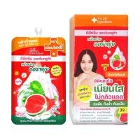 ราคา The Ingredients ดิ อินกรีเดียนส์ ดีดี ครีม แตงโม กลูต้า ใบบัวบก SPF50 PA 10 กรัม The Ingredients DD Cream Watermalon SPF50 PA 10 g มีให้เลือกทั้งแบบกล่องและแบบซอง (18946601983)