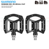 ราคา บันใดจักรยานชิมาโน่ SHIMANO ZEE PD GR500 FLAT ประกันไทย (652316222)