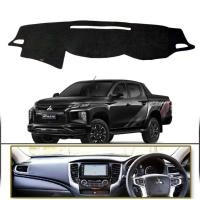 ราคา พรมปูคอนโซนหน้ารถ MITSUBISHI TRITON ปี 2015 2016 2017 2018 2019 2020 2021 2022 2023 ใช้สำหรับปูหน้าคอนโซลรถยนต์ จัดส่งจากกทม (20521692498)