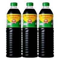 ราคา ภูเขาทอง ซอสปรุงรส ฝาเขียว 1 ล x 3 GOLDEN MOUNTAIN Seasoning Sauce Green Cap 1 l x 3 (21008805398)