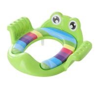 ราคา ที่รองชักโครกเด็ก ที่รองนั่งชักโครกเด็ก ฝารองชักโครกเด็ก เบาะนิ่มชักโครกเด็ก (10575686648)