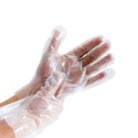 ราคา ถุงมือพลาสติก HDPE 3 แพ็ค หนา 20 ไมครอน ทำอาหาร ทำงานบ้าน ทำความสะอาด (9677518615)