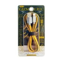 ราคา Gizmo สายชาร์จ type c สาย ชาร์จ ซัมซุง สายชาร์จ ซัมซุง สาย ชาร์จไอ โฟน รุ่น New ERIC GU 038 (10944753978)
