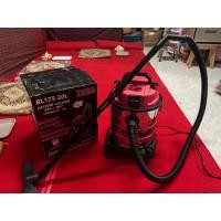 ราคา เครื่องดูดฝุ่น TOWA 20ลิตร ดูดแรง ทั้ง แห้ง และ เปียก มีโหมดเป่าลม ทนงานต่อเนื่อง RL175 20L 1200W มีตัวกรองฝุ่น ใช้กับเครื่องมือที่ใช้ลม แทนปั้มลมได้ สายไฟยาว 4 5เมตร (17349818386)