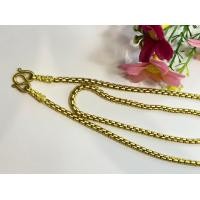 ราคา สร้อยคอสังวาลทองเหลืองแท้ (19209041710)