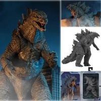 ราคา 18cm Godzilla NECAมอนสเตอร์Shin Gojiraตุ๊กตาขยับแขนขาได้ของเล่นสะสม (3911632333)