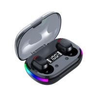 ราคา VTUOGE 5 3ชุดหูฟังบลูทูธพร้อมไมโครโฟน Touch Control ลดเสียงรบกวนหูฟังไร้สาย Gaming กันน้ำ TWS หูฟังแฮนด์ฟรีหูฟังสเตอริโอสำหรับ Xiaomi Samsung Iphone Huawei Oppo ViVo โทรศัพท์มือถือ (16581596313)