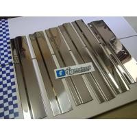 ราคา ครอบบานสไลร์สเเตนเลสรถตู้commuter vip (12103163934)