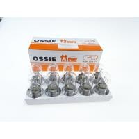 ราคา หลอดไฟหน้ามอเตอรไซด์ OSSIE ของแท้ยกกล่อง 10หลอด ไฟหน้า 12V25 25Wและ12V35 35Wzและหลัง12Vและหลอดไฟเลี้ยวเขี้ยว12V ยกกล่อง10หลอด (2985344277)